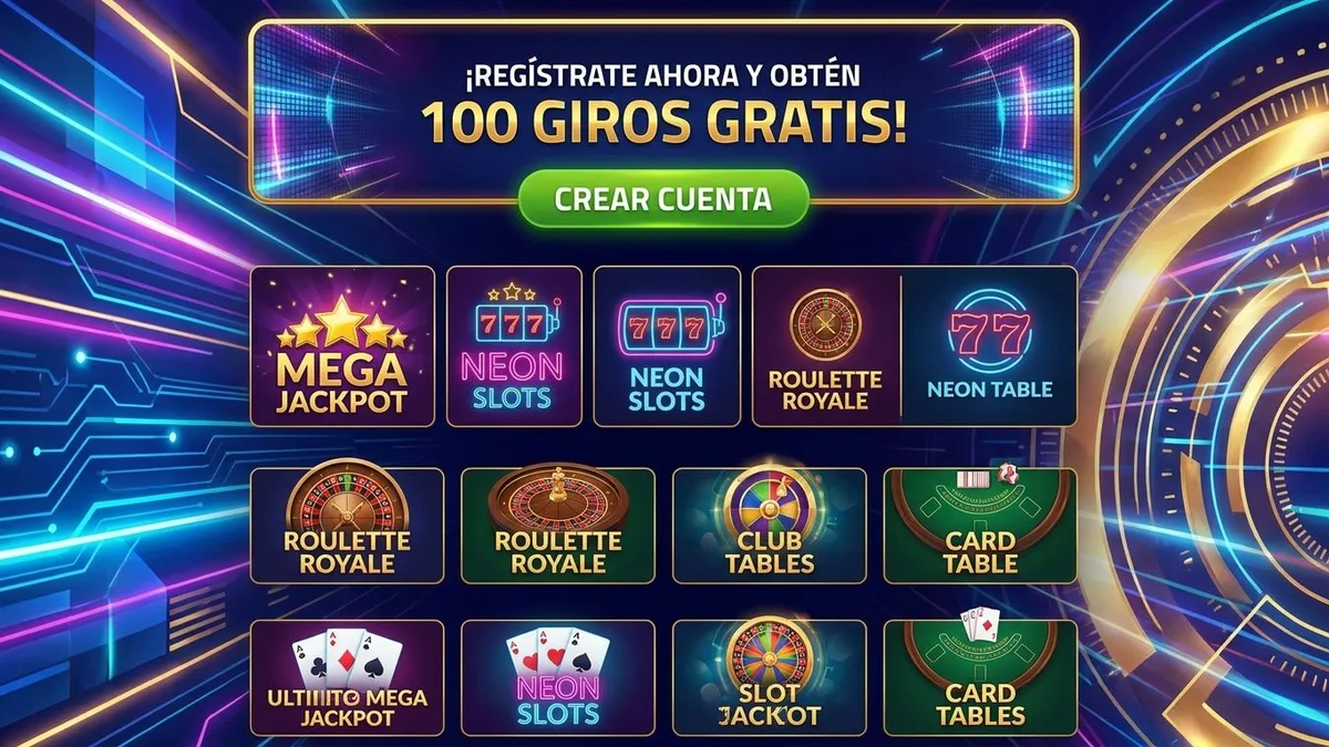 Registro con bono
