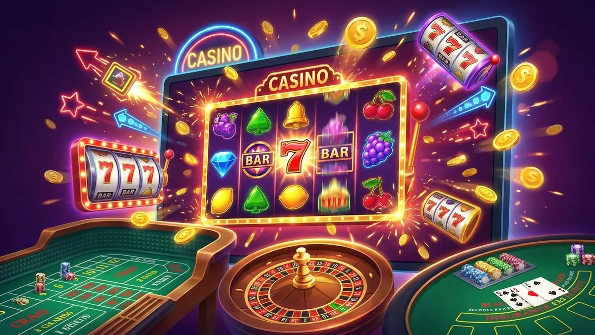 Juegos de casino